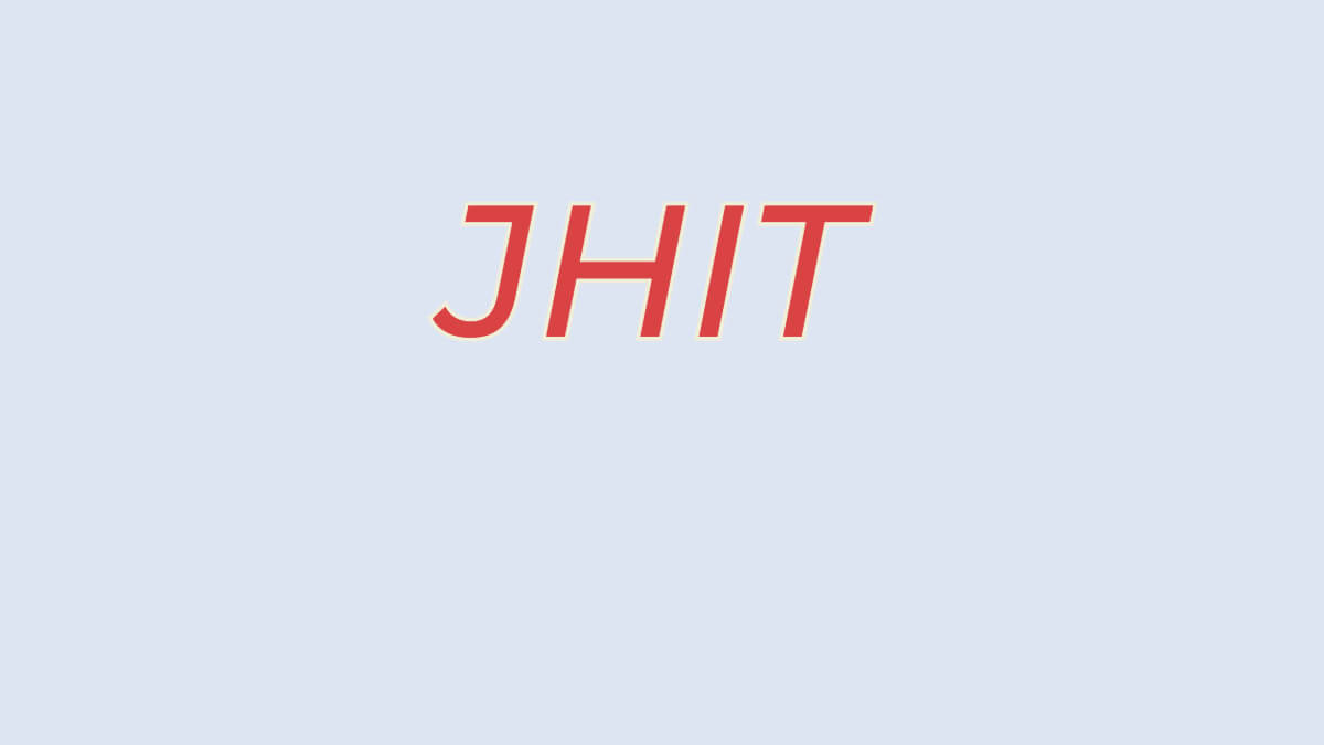 jhit mean in texting