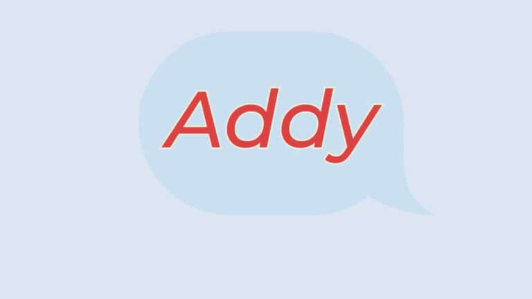 What Does Addy Mean In Texting? – Meaning, Uses, Examples, and Alternatives